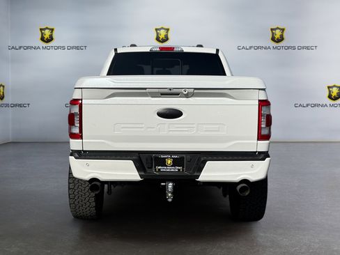 Used 2023 Ford F150 Lariat w/ Equipment Group 502A High AWD/4WD image 4