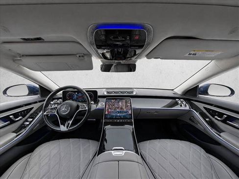 Certified 2021 Mercedes-Benz S 580 4MATIC Sedan image 18