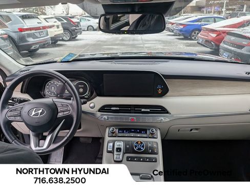 Used 2022 Hyundai Palisade Calligraphy image 14