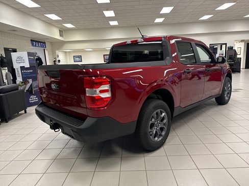 New 2025 Ford Maverick XLT w/ Equipment Group 302A image 8