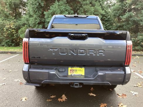 Used 2024 Toyota Tundra Platinum image 24