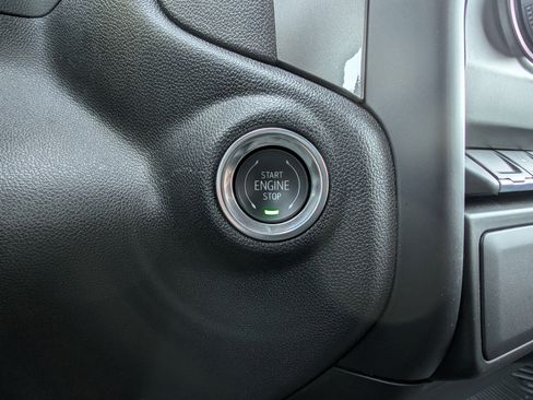 Used 2025 Chevrolet Silverado 1500 Custom Trail Boss w/ Turbomax Blackout Package image 31