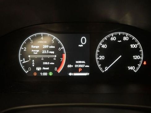 Certified 2025 Honda CR-V LX image 12