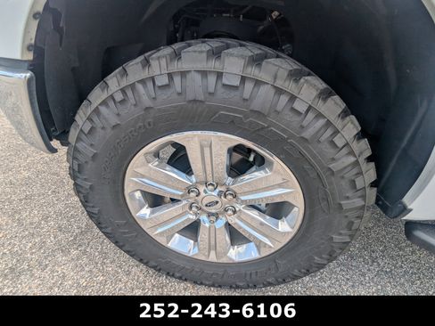 Used 2020 Ford F150 XLT w/ Equipment Group 302A Luxury AWD/4WD image 10