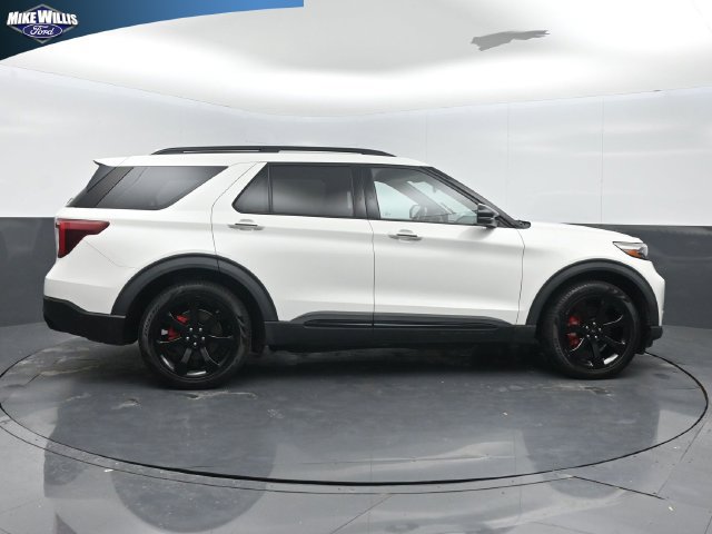 Used 2021 Ford Explorer ST w/ Equipment Group 401A AWD/4WD image 8