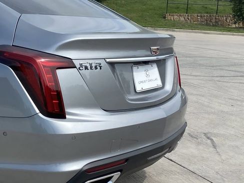New 2026 Cadillac CT5 Premium Luxury image 8