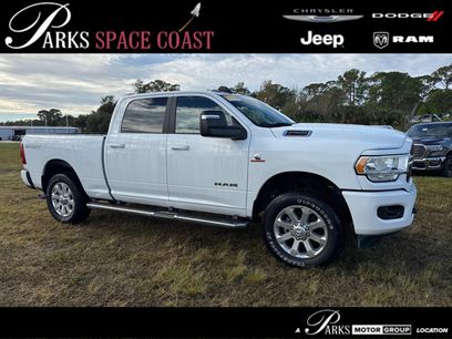 Certified 2023 RAM 2500 Big Horn w/ Level 1 Equipment Group