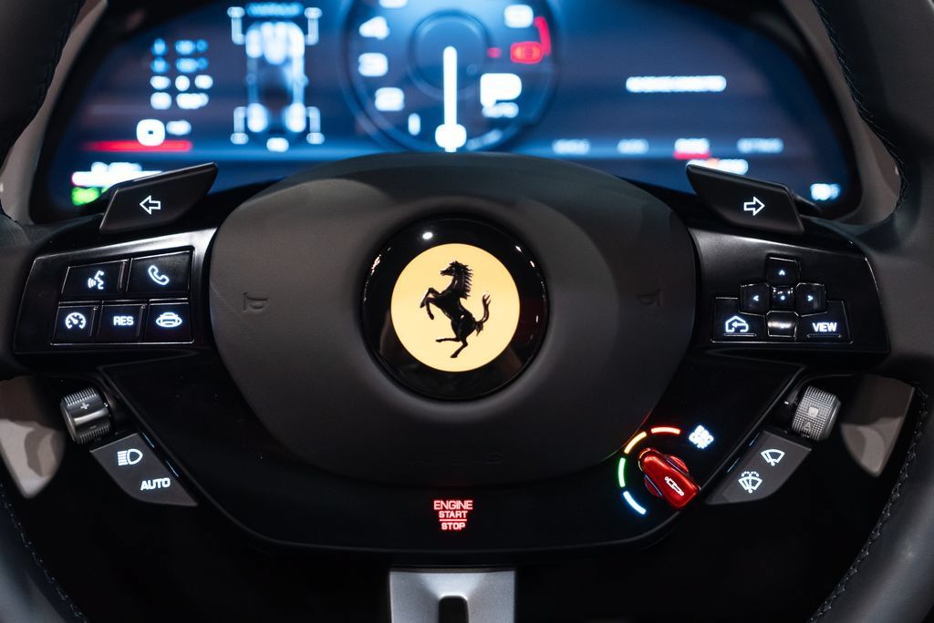 Used 2026 Ferrari 12Cilindri Spider RWD image 29