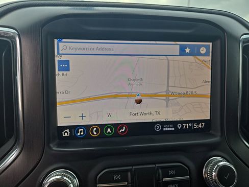 Used 2020 GMC Sierra 1500 AT4 w/ AT4 Premium Package AWD/4WD image 13