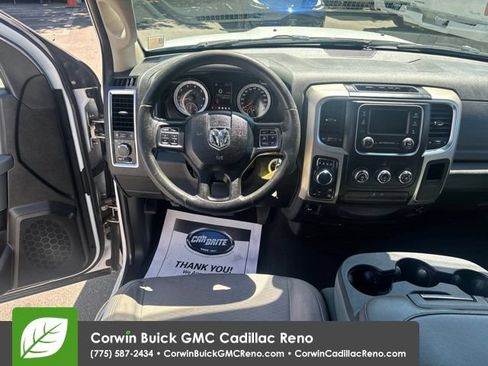 Used 2014 RAM 1500 Classic SLT AWD/4WD image 25