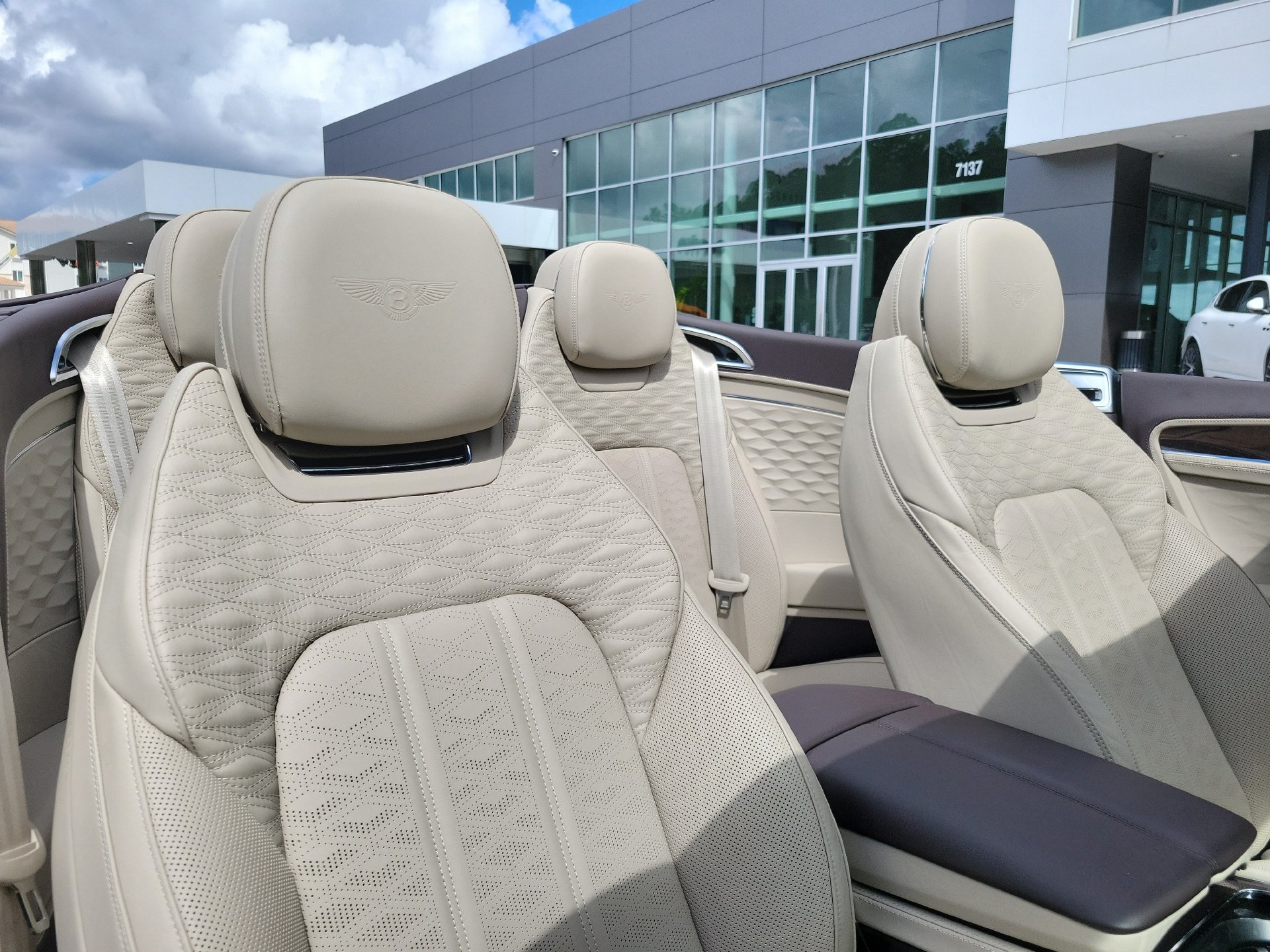 Certified 2025 Bentley Continental GT Speed AWD/4WD image 21