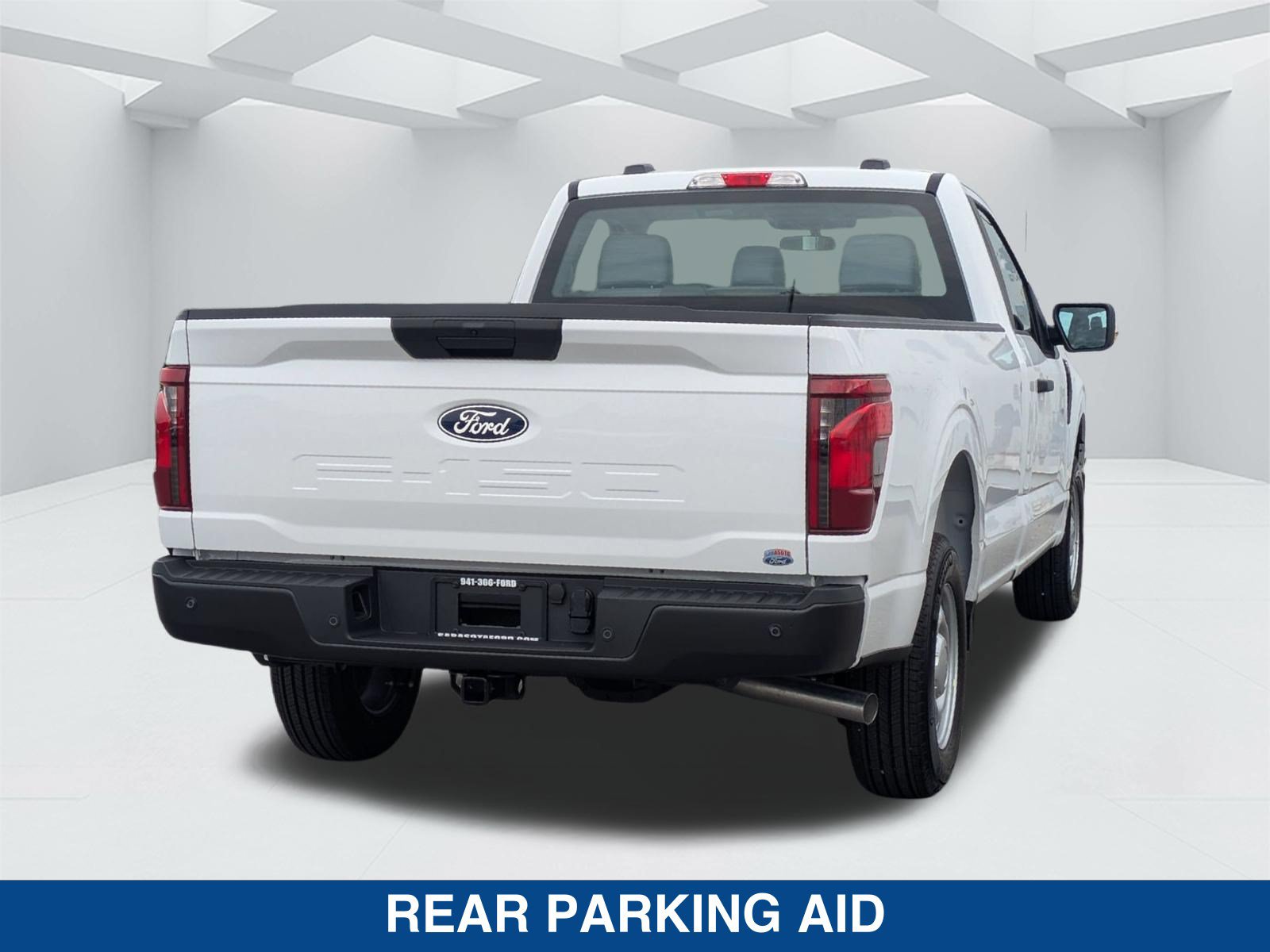 New 2026 Ford F150 XL RWD image 6