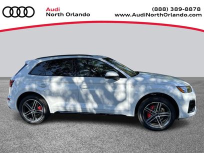 Certified 2024 Audi Q5 e Premium Plus w/ Premium Plus Package