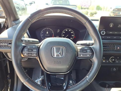 Used 2023 Honda HR-V Sport image 8