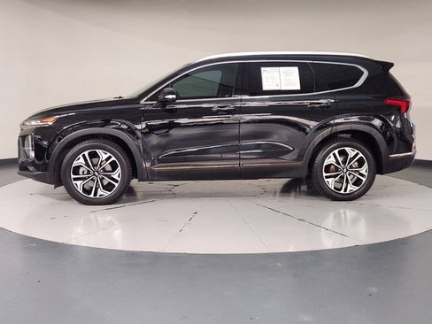 Used 2020 Hyundai Santa Fe Limited FWD image 5