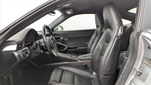 Used 2018 Porsche 911 Carrera RWD image 14
