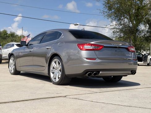 Used 2016 Maserati Quattroporte S RWD image 2