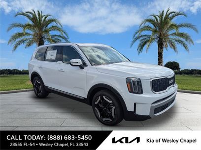 New 2025 Kia Telluride EX