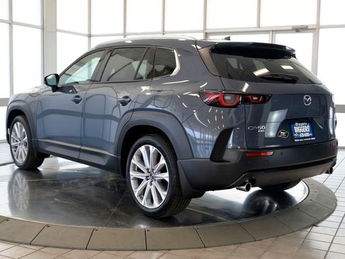 Certified 2026 MAZDA CX-50 AWD 2.5 S w/ Premium Package image 6