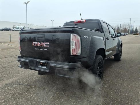 Certified 2022 GMC Canyon Elevation w/ Elevation Premium Package image 6
