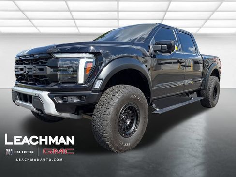 Used 2024 Ford F150 Raptor AWD/4WD image 9