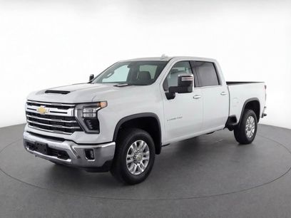 Used 2024 Chevrolet Silverado 2500 LTZ