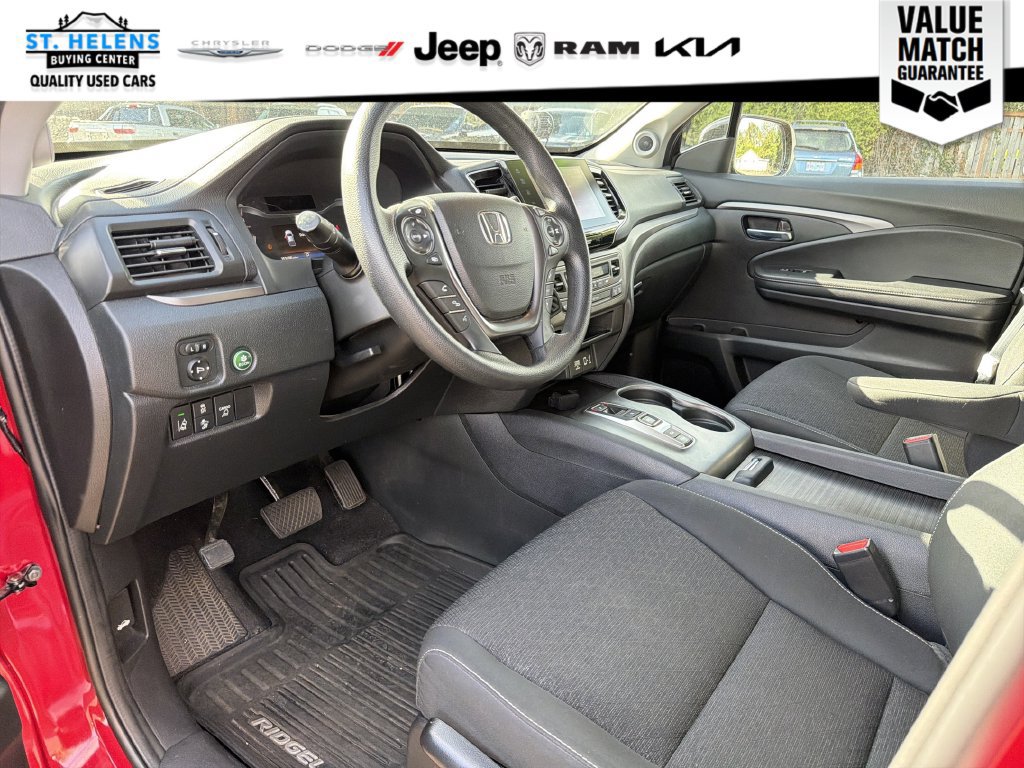 Used 2023 Honda Ridgeline Sport image 11