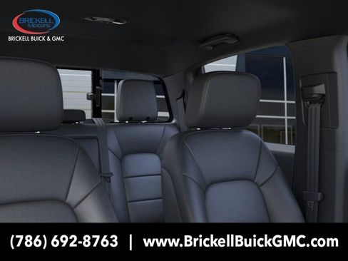 New 2026 GMC Canyon Elevation w/ Convenience Package RWD image 24