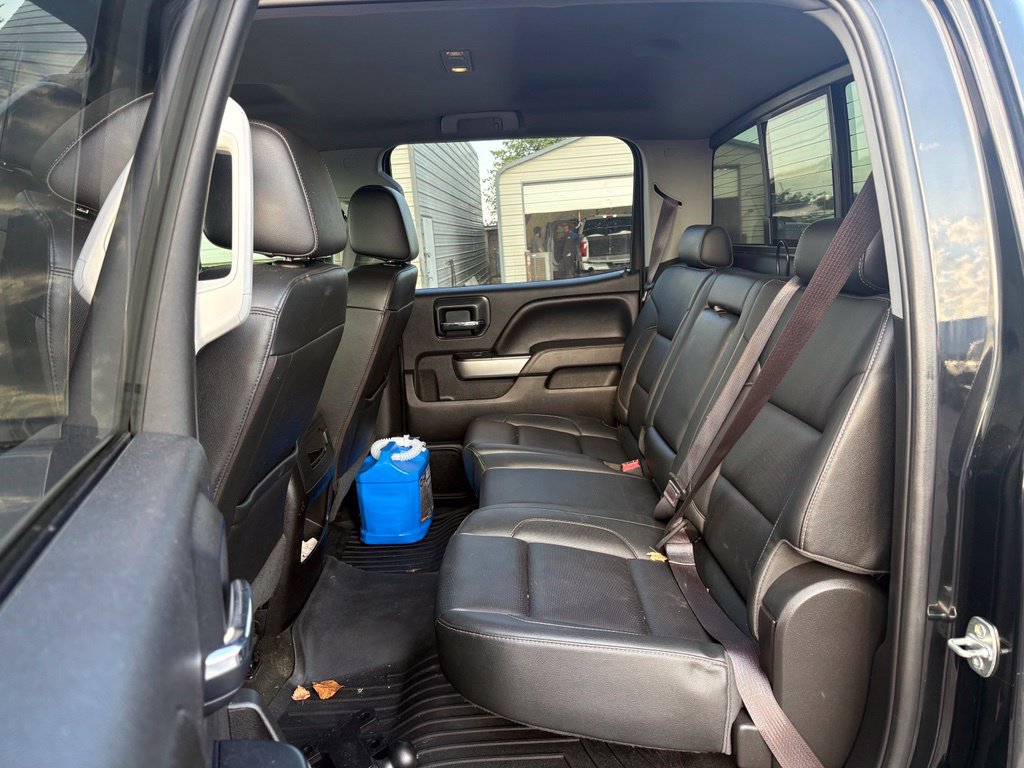 Used 2017 Chevrolet Silverado 2500 LTZ w/ Duramax Plus Package AWD/4WD image 13