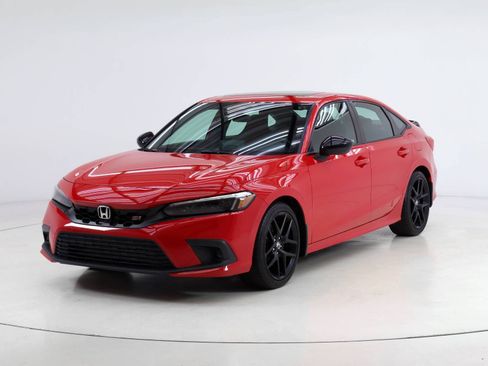 Certified 2023 Honda Civic Si image 1