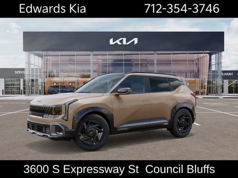 New 2027 Kia Seltos X-Line SX AWD/4WD image 3