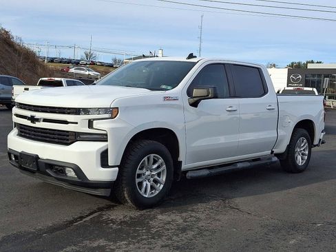 Used 2020 Chevrolet Silverado 1500 RST w/ All-Star Edition image 3