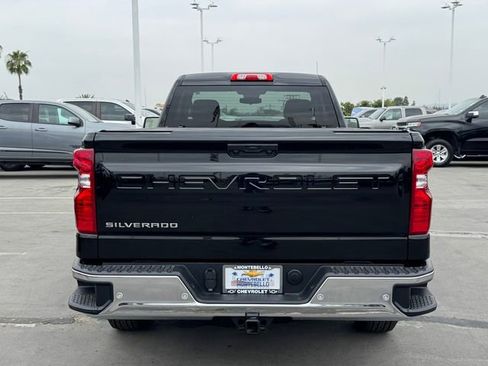 New 2025 Chevrolet Silverado 1500 W/T w/ WT Safety Package image 6