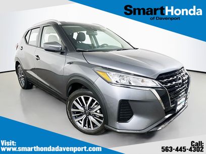 Used 2023 Nissan Kicks SV