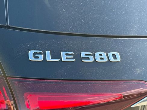 New 2026 Mercedes-Benz GLE 580 4MATIC image 26