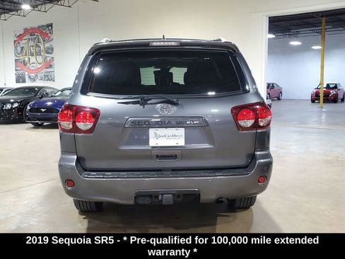 Used 2019 Toyota Sequoia SR5 image 10