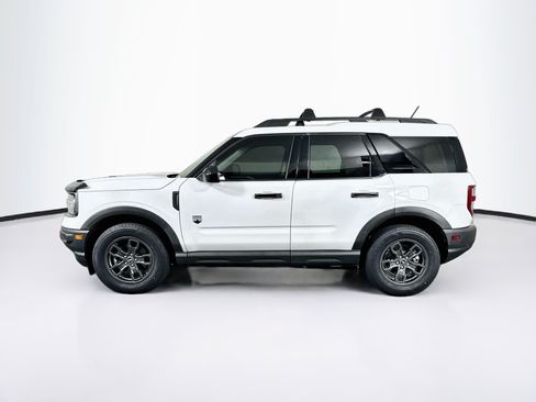Used 2022 Ford Bronco Sport Big Bend w/ Convenience Package AWD/4WD image 4