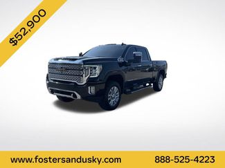 Used 2021 GMC Sierra 2500 Denali w/ Denali Ultimate Package AWD/4WD 360° Tour