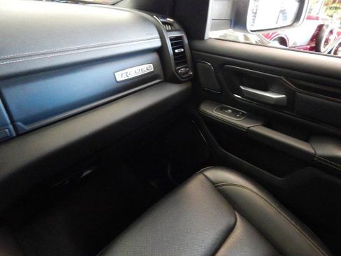 Used 2024 RAM 1500 Rebel w/ Rebel Level 2 Equipment Group image 18