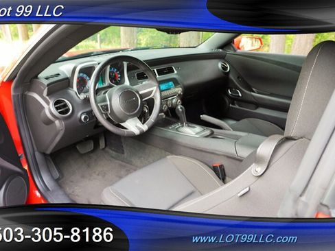 Used 2011 Chevrolet Camaro SS w/ RS Package RWD image 13