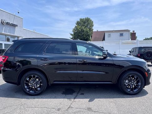 New 2026 Dodge Durango GT AWD/4WD image 8