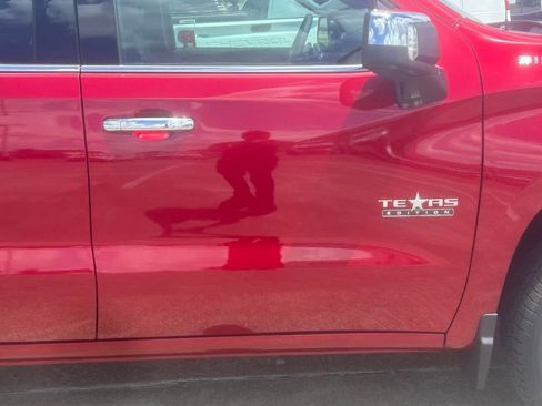 New 2026 Chevrolet Silverado 1500 LTZ image 11