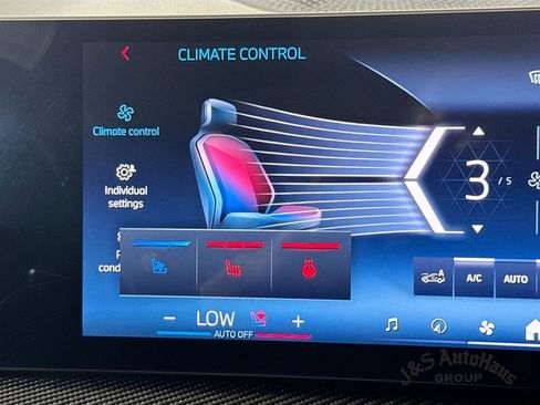Used 2025 BMW X5 M60i w/ Climate Comfort Package AWD/4WD image 26