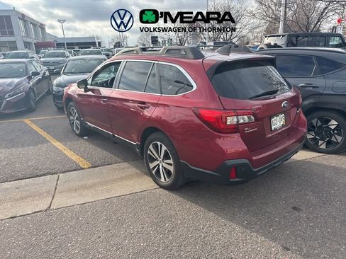 Used 2019 Subaru Outback 2.5i Limited image 5