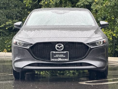 New 2026 MAZDA MAZDA3 2.5 S Hatchback w/ Premium Pkg FWD image 6