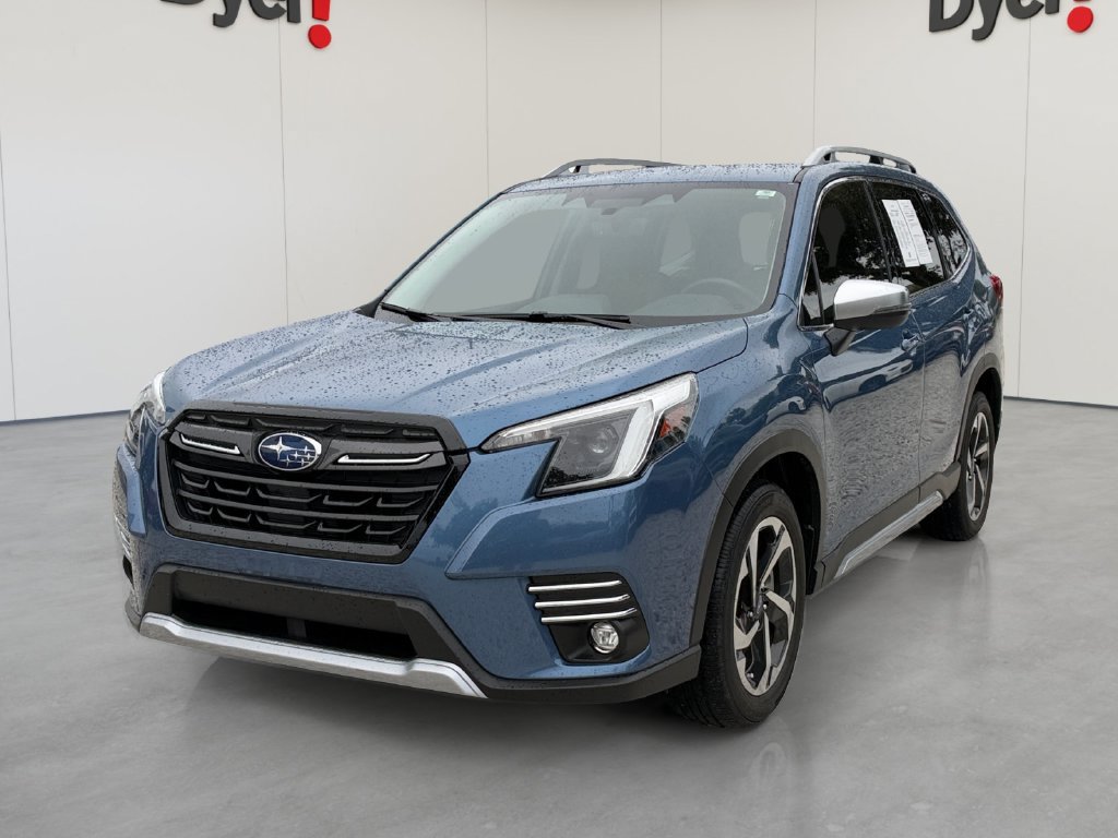Used 2024 Subaru Forester Touring AWD/4WD image 1