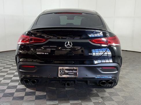 Used 2021 Mercedes-Benz GLE 53 AMG 4MATIC Coupe image 10