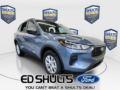 New 2025 Ford Escape Active