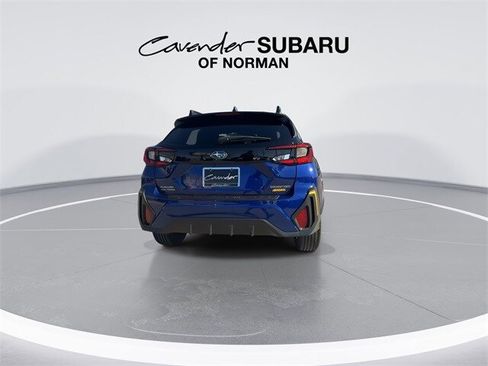 Used 2025 Subaru Crosstrek 2.5i Sport w/ Crosstrek Mirror Package image 7