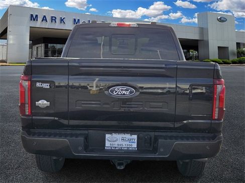 Certified 2024 Ford F150 King Ranch w/ FX4 Off-Road Package image 4